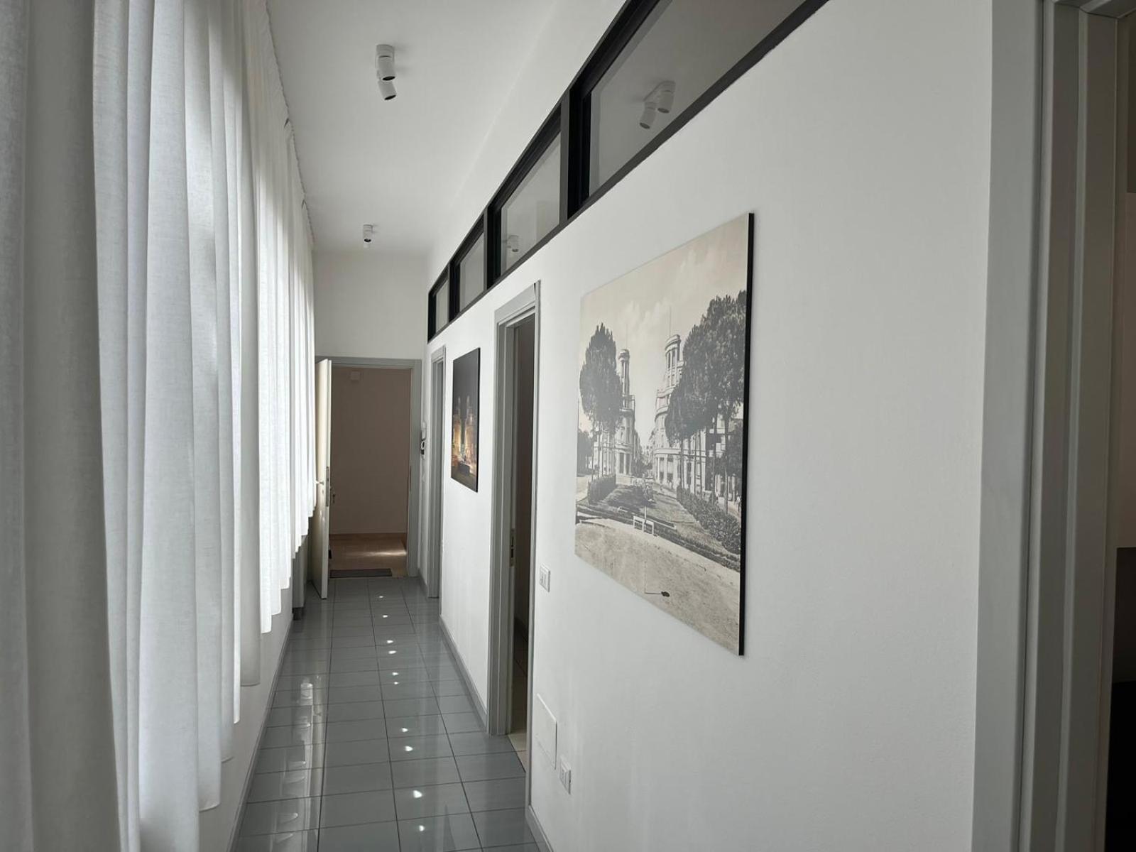 Appartamento Nel Cuore Di Forlì Exteriör bild